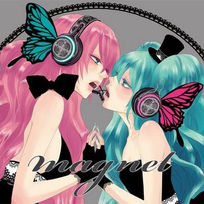 itheasvoid's tweet image. Vendo entrada sábado Mangafest Sevilla a 12€ porque no puedo ir, interesados al dm y RT para difusión por favor (imagen de vocaloid lesbianas para engagement :P )