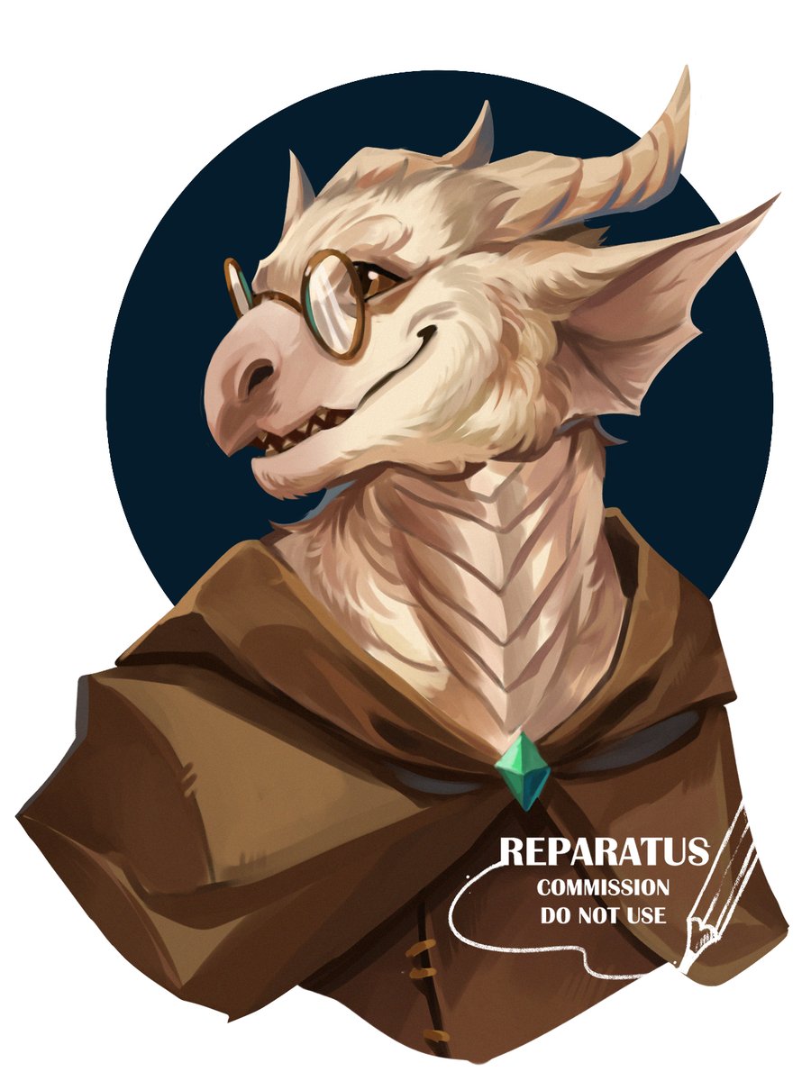 Commissions for @wolfiemuzl