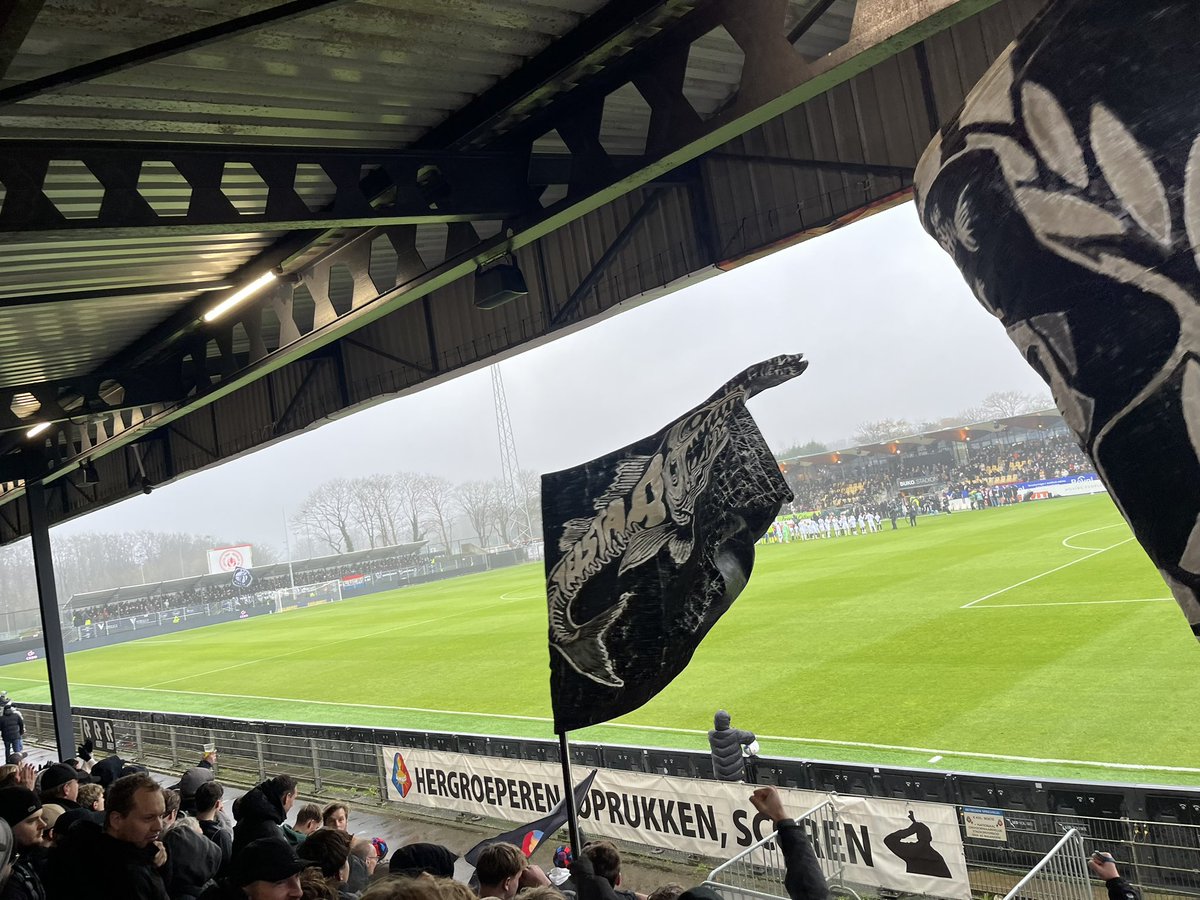 DanielsenAxedal's tweet photo. 🇳🇱 Telstar - FC Utrecht 
🏟️ BUKO Stadion
🏆 Eredivisie
💶 SK
#telutr https://t.co/auMOa9eWW4
