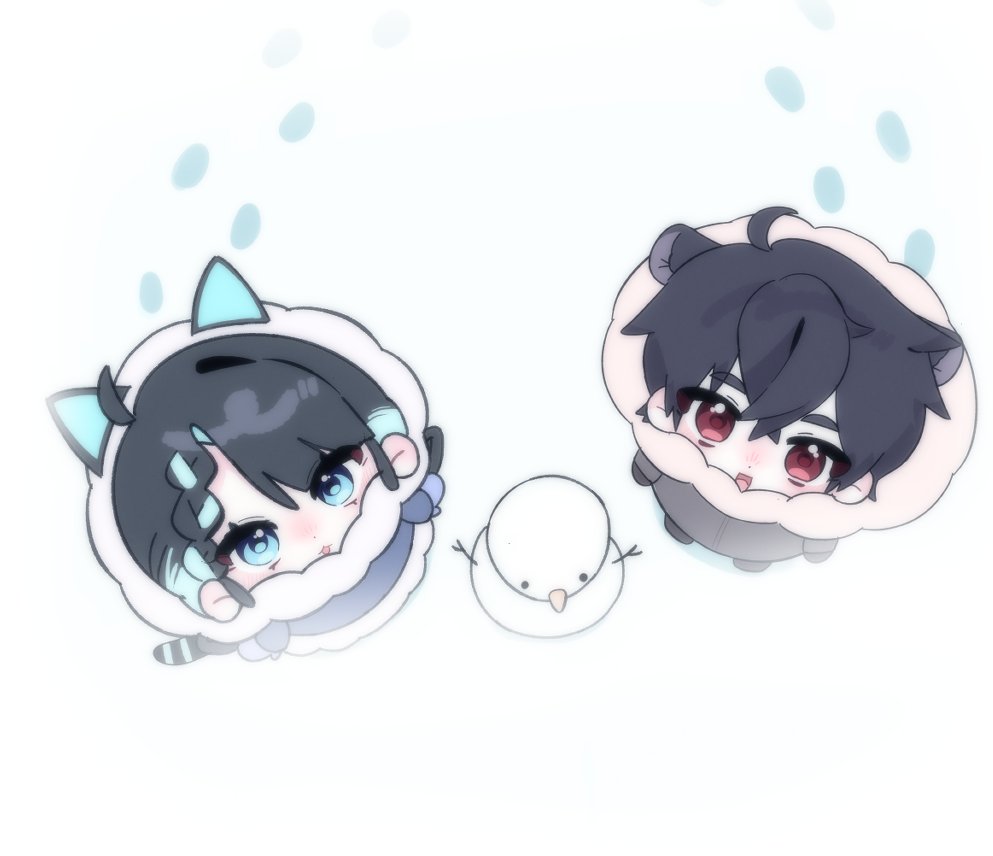 #Commission 
❄️[포슬포슬 눈내리는 날] ❄️
☃️[RT 이벤트]
타입별로 1분씩 추첨합니다! ☃️

-1인으로도 신청가능(문의 O)
-최대 1주
-오마카세 가능
-빠른 마감 가능
-소품 추가금 O (문의 O)

🎄[문의]🎄
open.kakao.com/o/ses3dGif