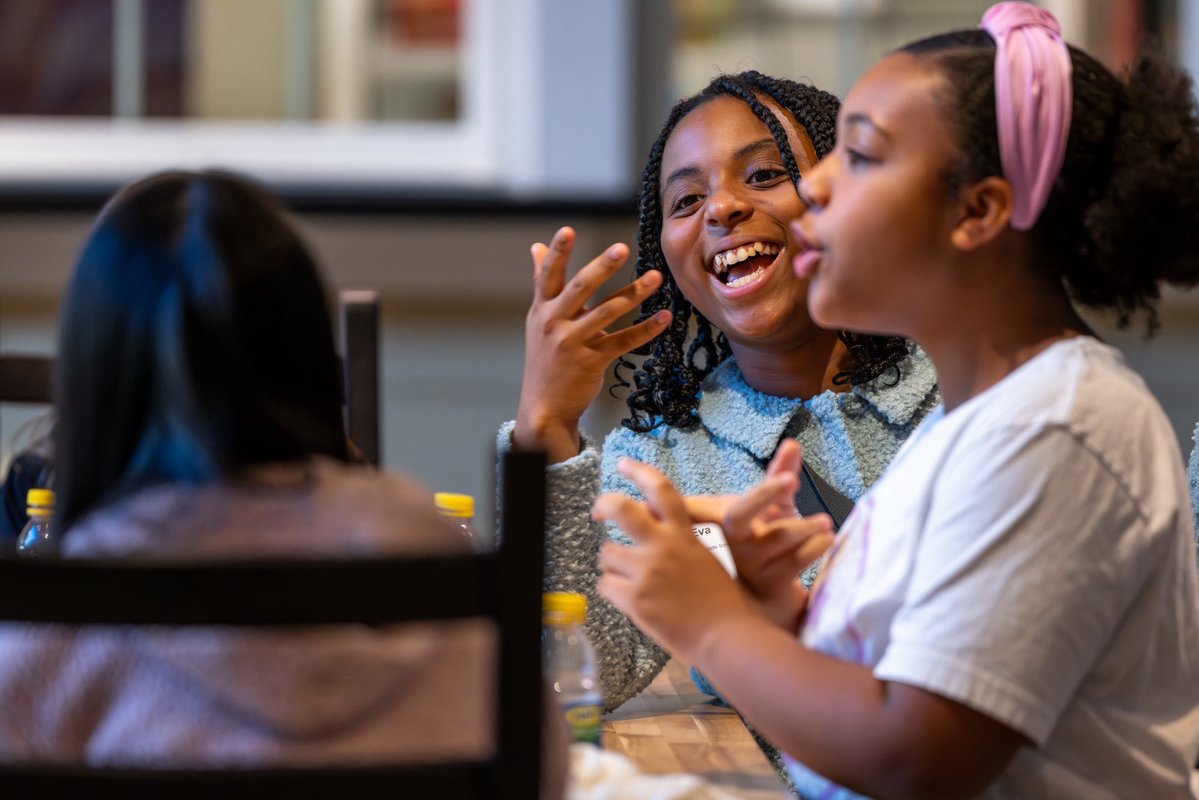 Thank you so much for joining us for worship today. As we head into Thanksgiving week, it was especially meaningful to gather together and lift our hearts in praise.

Dr. Anthony George’s message, “We Have a Good God!” is available on YouTube.

youtube.com/live/pa4QRzMBT…