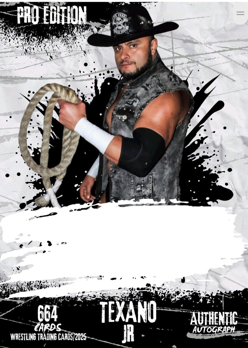 Texano Jr. (la pura reata) tweet media