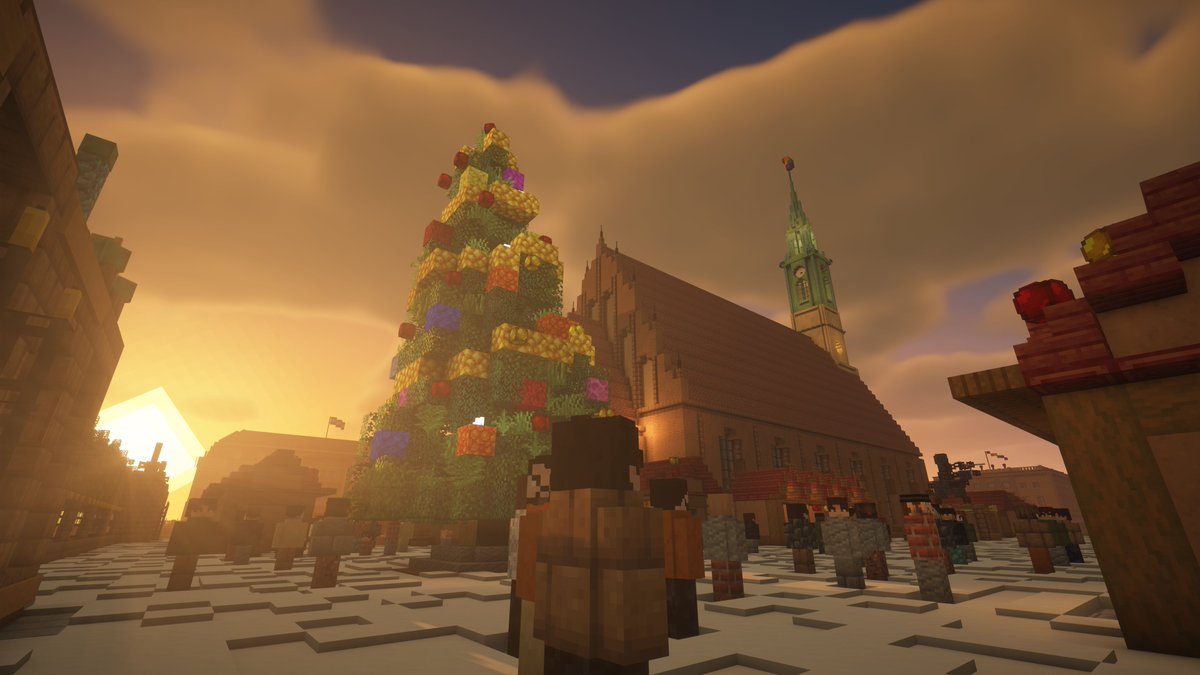 _Project_42's tweet image. Überall diese Weihnnachtsmärkte... frohe vor Weihnachtszeit😄