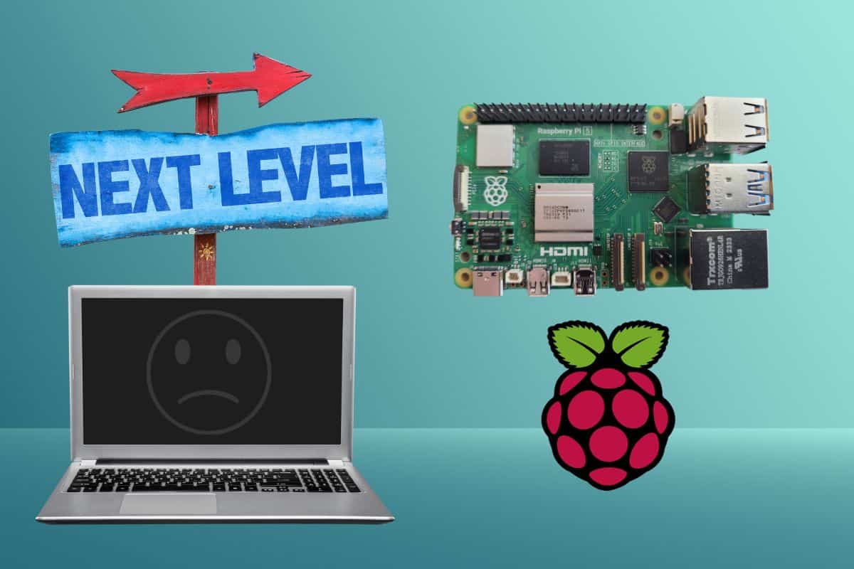 TipsRaspberry's tweet image. Can a Raspberry Pi 5 Replace Your Main PC? I Tested It! raspberrytips.com/raspberry-pi-5… #raspberrypi