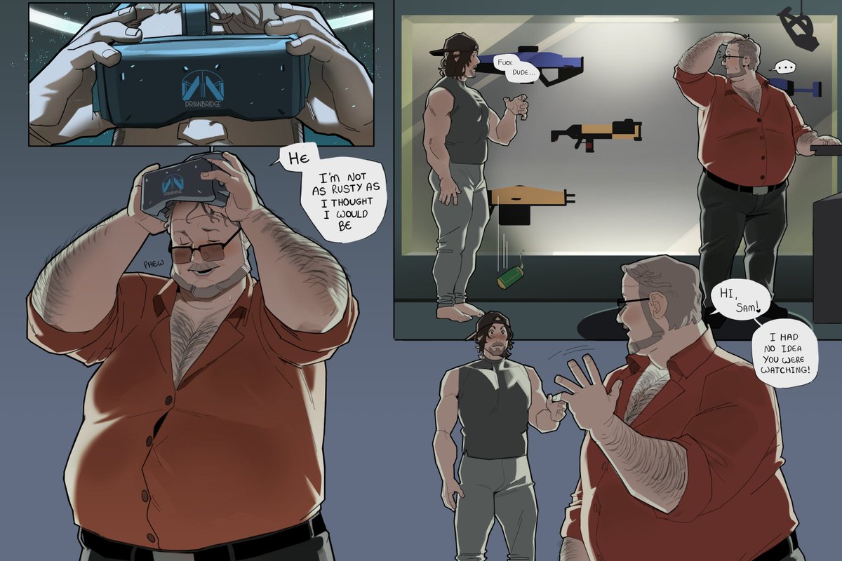 LeWalrus/DS2 SPOILERS (COMMS CLOSED) tweet media