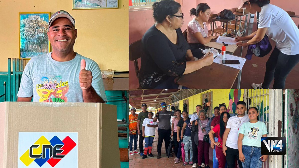 🔴👏🏻 Circuitos Comunales de fiesta democrática: Así transcurre la Cuarta Consulta Popular Nacional

#السعوديه_اليابان #zelena #riyadh #helevier #zeudiners #linglingkwong #恋ムズ #恋ムズ #บอลไทย