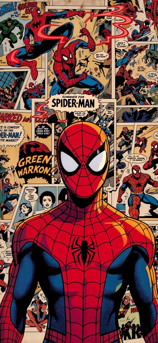 aestheticsguyy's tweet photo. Tap, hold and load in 4K | Spiderman 🕷️ https://t.co/yhqT3sb5ZH