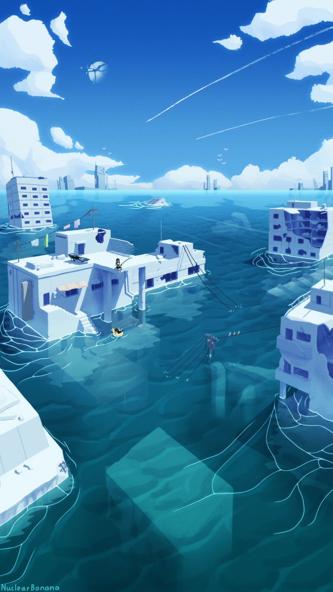 Nuclear Banana tweet media