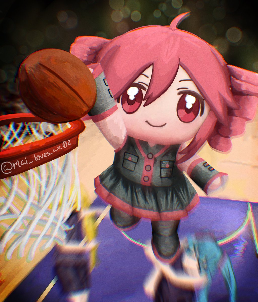 mai_loves_art02's tweet image. Use only ONE art to convince people to follow you

#重音テト #KasaneTeto