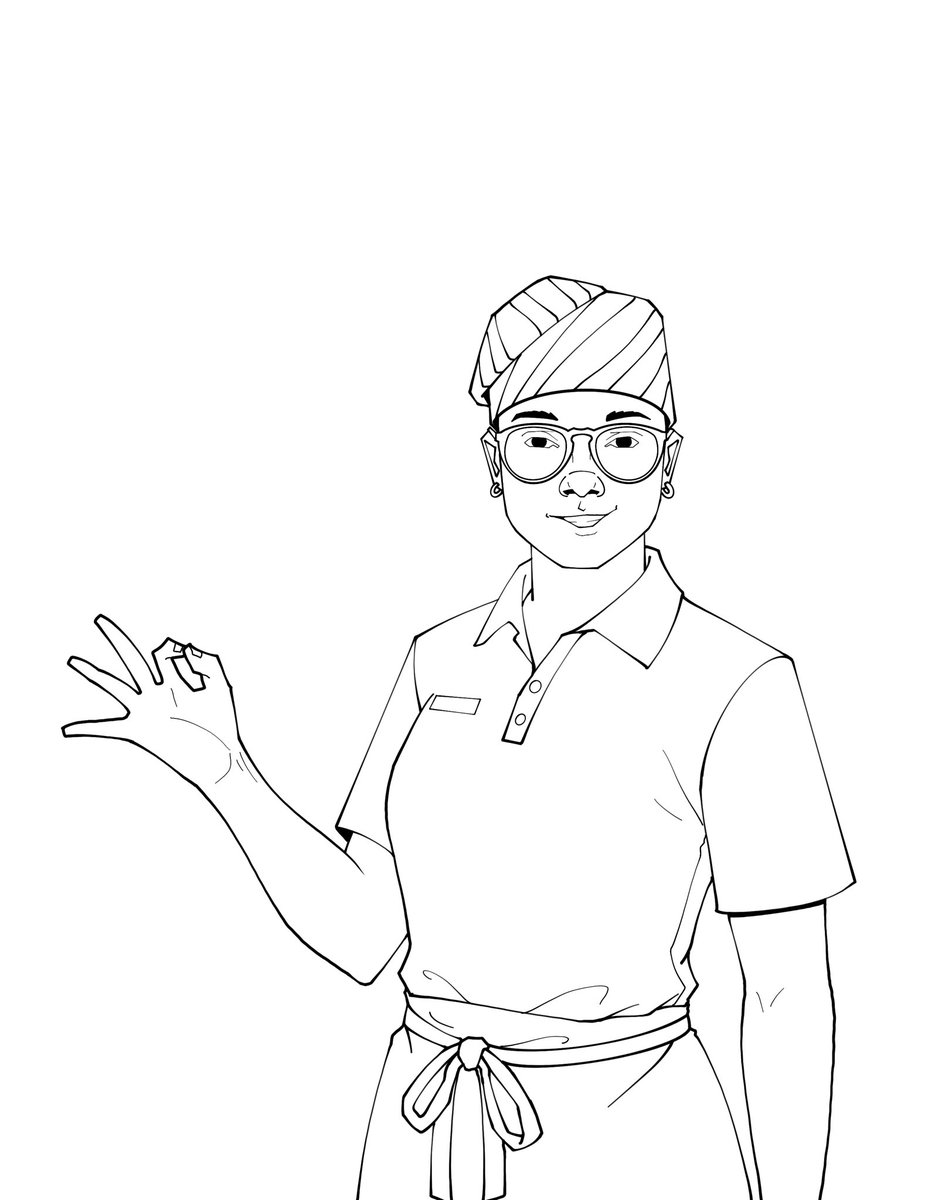 IamOloba_'s tweet image. The state of the market rn 

I just got a role here! As an official designer and artist 😁🥃