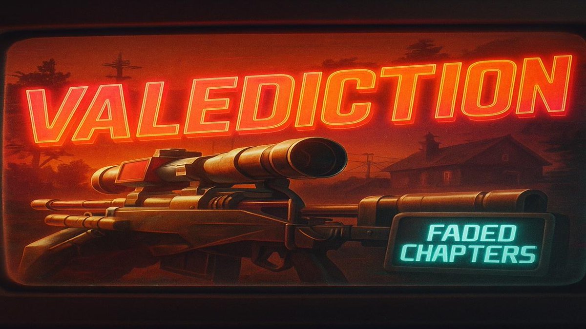 Faded_Chapters's tweet image. 🚨BANGER ALERT 🚨

We may have said goodbye but why not have one more,

VALEDICTION - BO6 Montage
By @PrmaMVM

Live right now 

youtube.com/watch?v=uIkB0c…