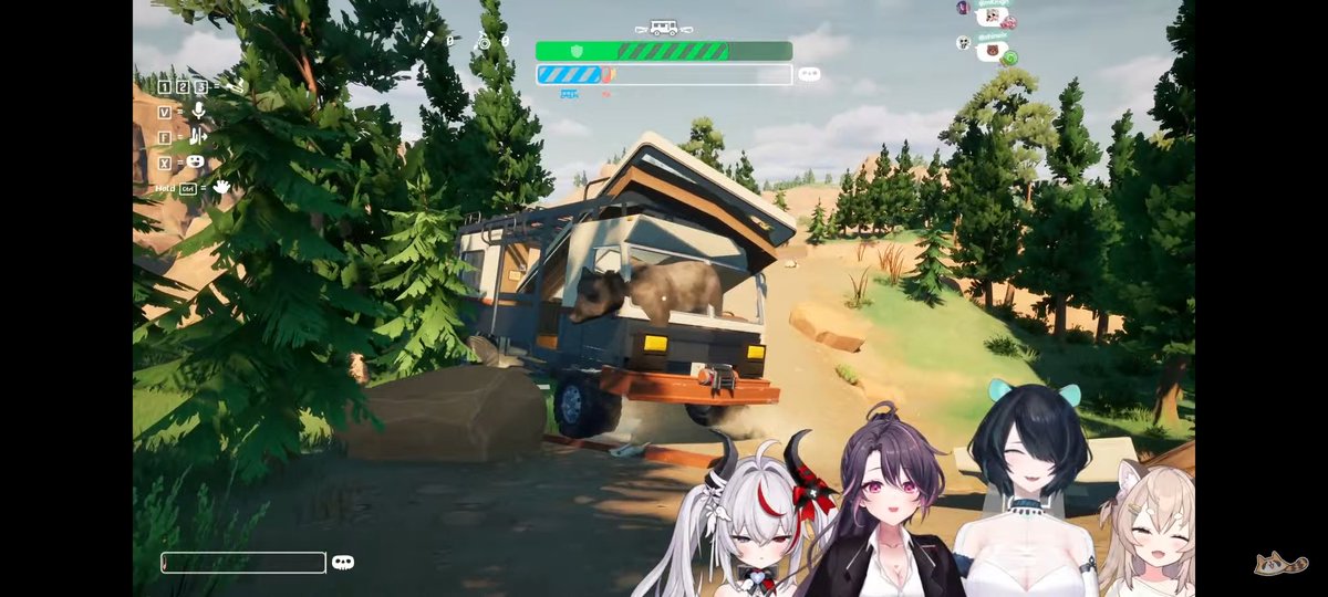 KyleAnderson08's tweet photo. The chaotic Phase ALiAS RV camping trip and I have to say this was such an awesome collab seeing everyone having lots of fun on their adventure but in the end it's not about the destination it's about the journey and all the fun memories
#MakinaLive #pankoTIME #Remilive #HimeTime https://t.co/YQ3EtSsYtS
