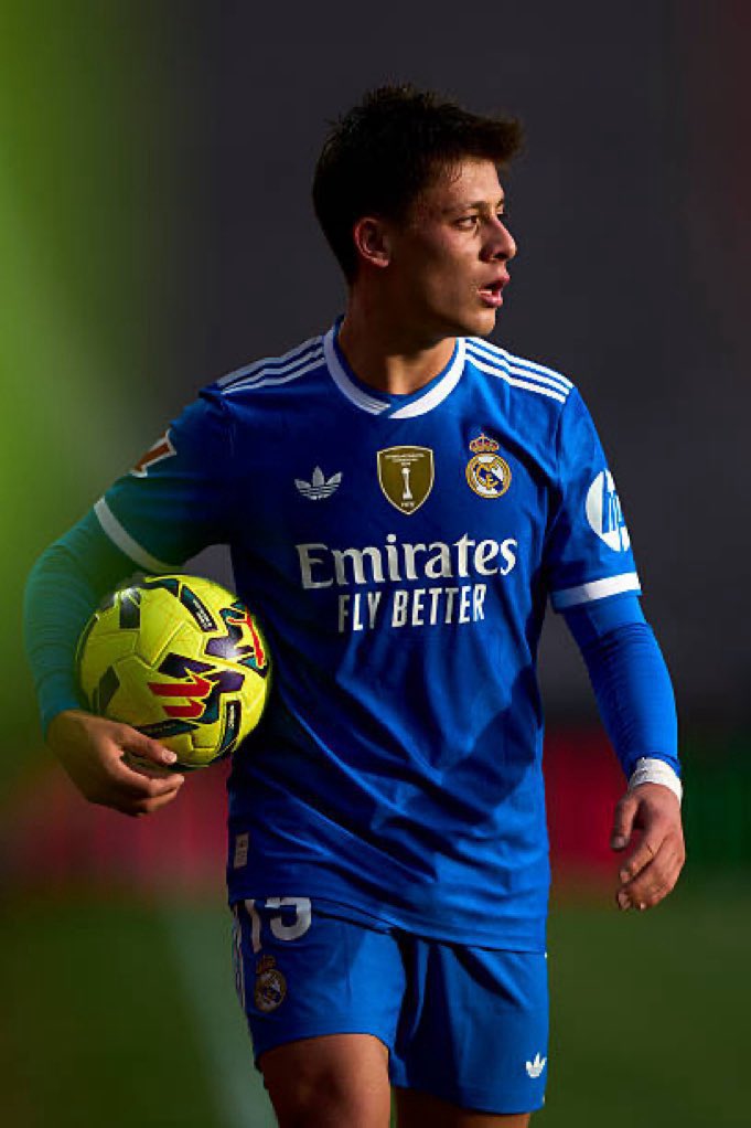 Arda Guler starts Today💙and will be playing in blue 💙💙💙💙

No Arda Guler fan will pass without liking this tweet