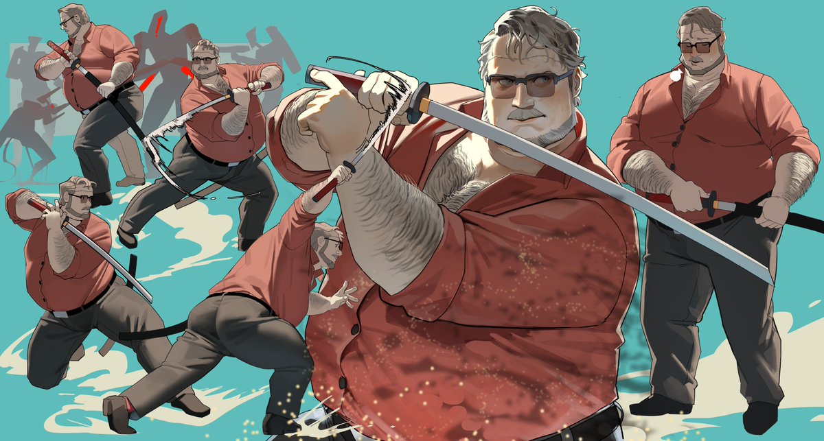 LeWalrus/DS2 SPOILERS (COMMS CLOSED) tweet media