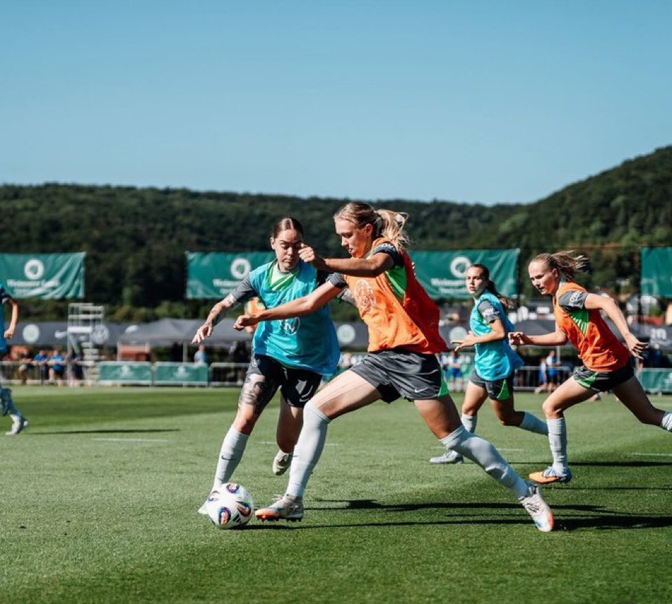 🕵️ | 𝐋𝐎𝐀𝐍 𝐖𝐀𝐓𝐂𝐇: Mainz W 7-1 Wolfsburg II

Weronika Araśniewicz started the match and played the full 90 minutes.