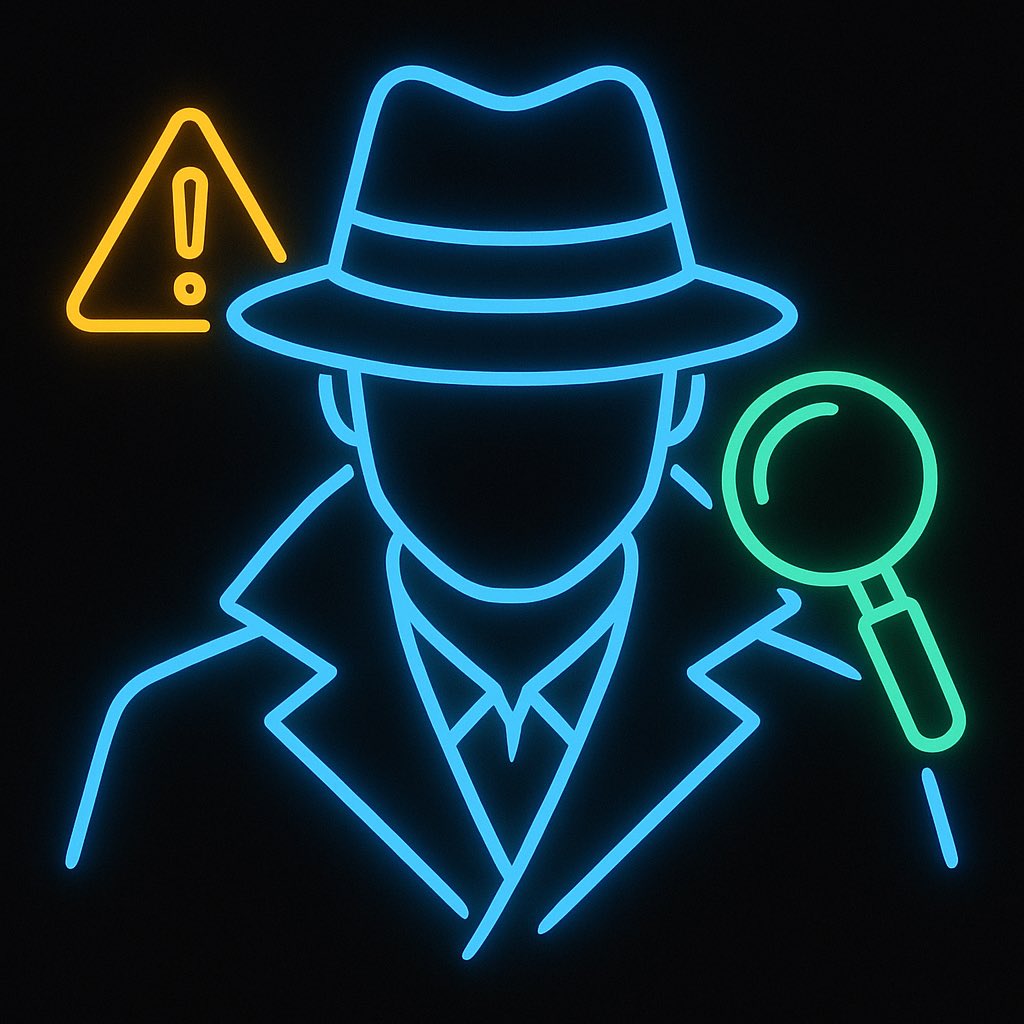 The Findom Detective tweet media