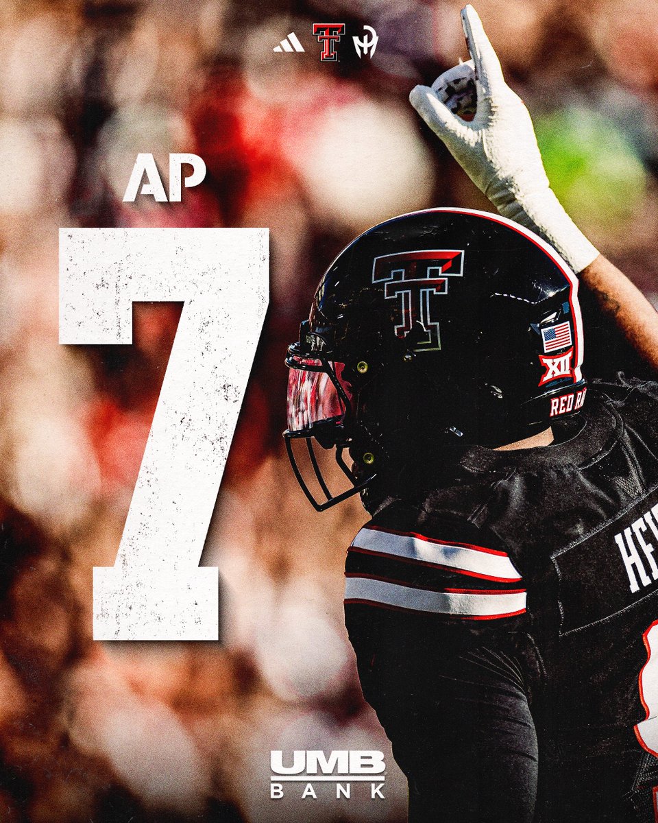 TexasTechFB's tweet image. Polls.