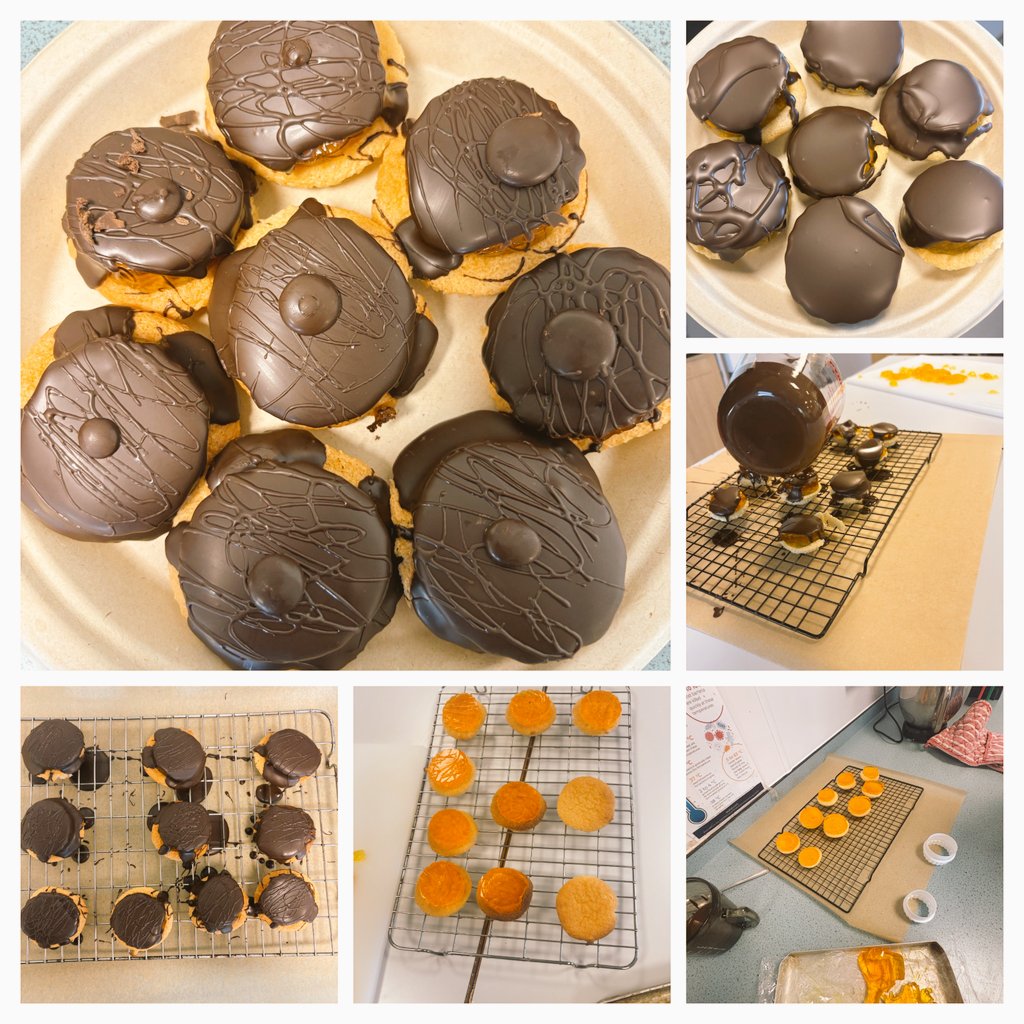LanghamOaks's tweet image. 👉 During Friday&apos;s &apos;Options&apos; student&apos;s in Cake Club 🧁 baked some amazing cakes. Student&apos;s demonstrated a wide range of skills making these delicious  treats. @LanghamOaks #LanghamOaks #SEMH