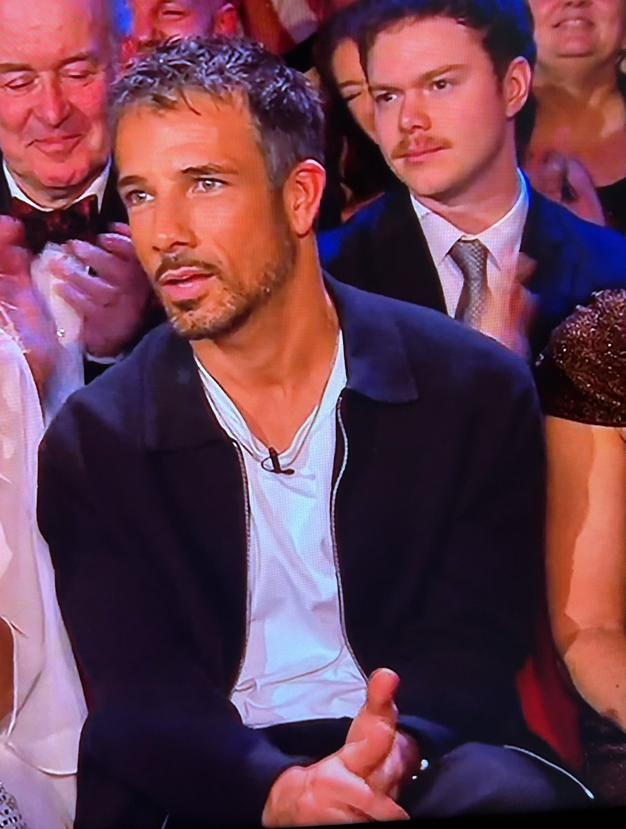 Cogs39's tweet photo. Remembering this moment from last night very fondly. Canβt wait for his dance β€οΈ #StrictlyComeDancing #Strictly #scd #dannymac https://t.co/UJ4NyeXdsQ