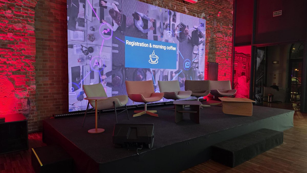 Pro_Progressio's tweet image. Meldujemy się już w Łodzi  w Łódzka Specjalna Strefa Ekonomiczna i jesteśmy gotowi na jutrzejszą konferencję &quot;Trendy w #BPO i #SSC w roku 2026&quot;. Rejestracja rozpoczyna się od godz. 9:00.  Widzimy się jutro - do zobaczenia!  

#InvestinLodz #ProProgressio #konferencja #trendy2026