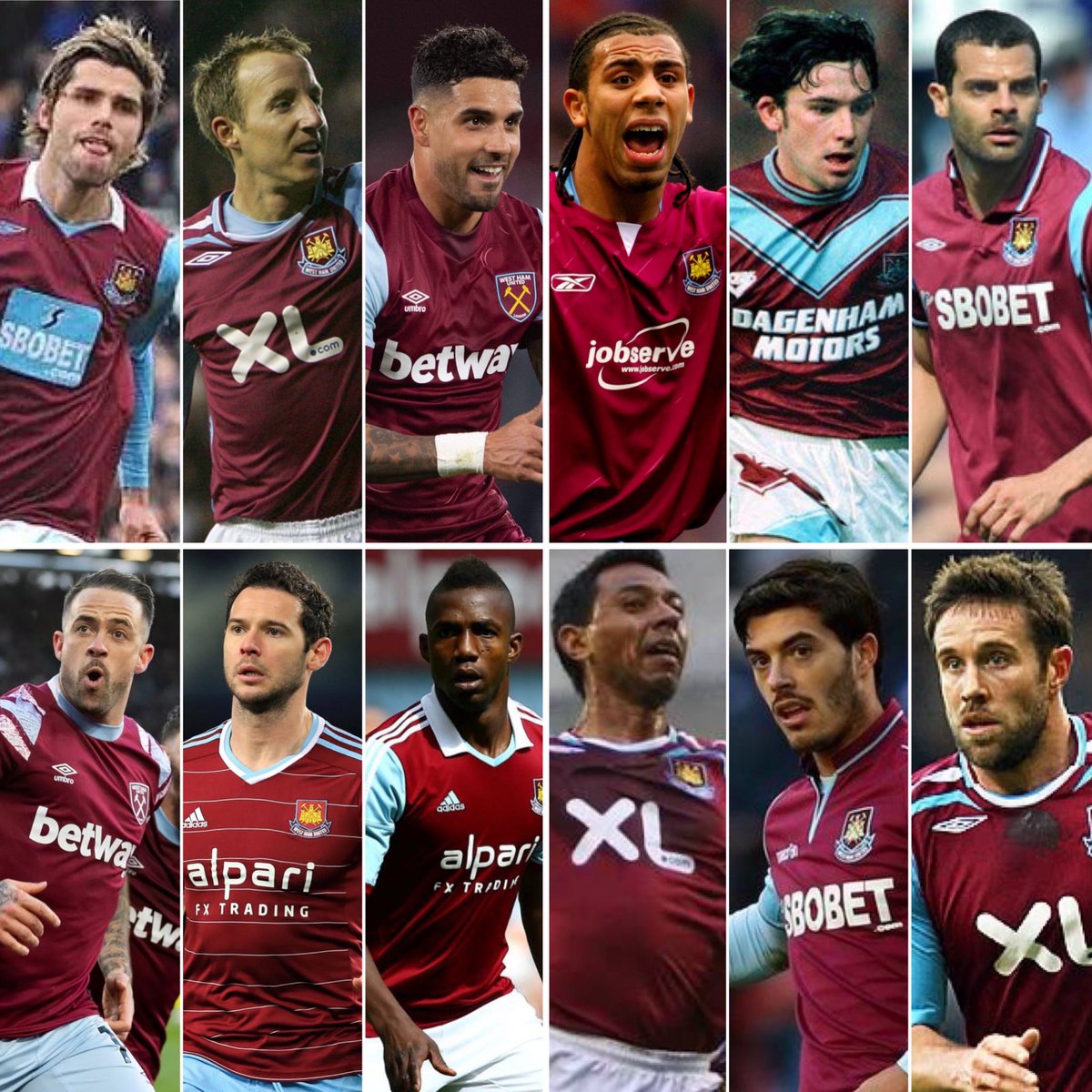 westhampremier's tweet image. @CallumWilson has scored 4️⃣ @premierleague goals for @WestHam.

He joins 12 other players who have scored 4 Prem goals for the Hammers 👀

Behrami
Bowyer
Emerson
A Ferdinand
Holmes
Ilan
Ings
Jarvis
Maïga
Solano
Tomkins
Upson

#WHUFC ⚒️