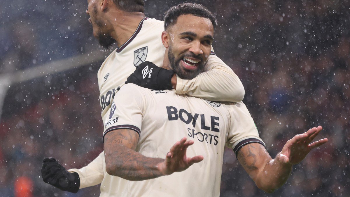 westhampremier's tweet image. @CallumWilson has scored 4️⃣ @premierleague goals for @WestHam.

He joins 12 other players who have scored 4 Prem goals for the Hammers 👀

Behrami
Bowyer
Emerson
A Ferdinand
Holmes
Ilan
Ings
Jarvis
Maïga
Solano
Tomkins
Upson

#WHUFC ⚒️