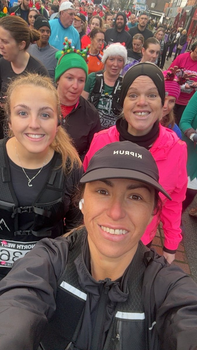 Wimslow festive 10K ✅