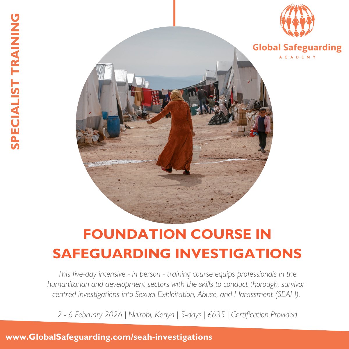 Global Safeguarding tweet media