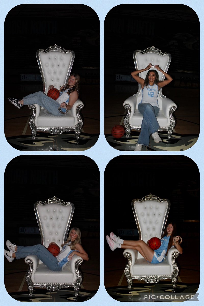 Elkhorn North Girls Basketball tweet media