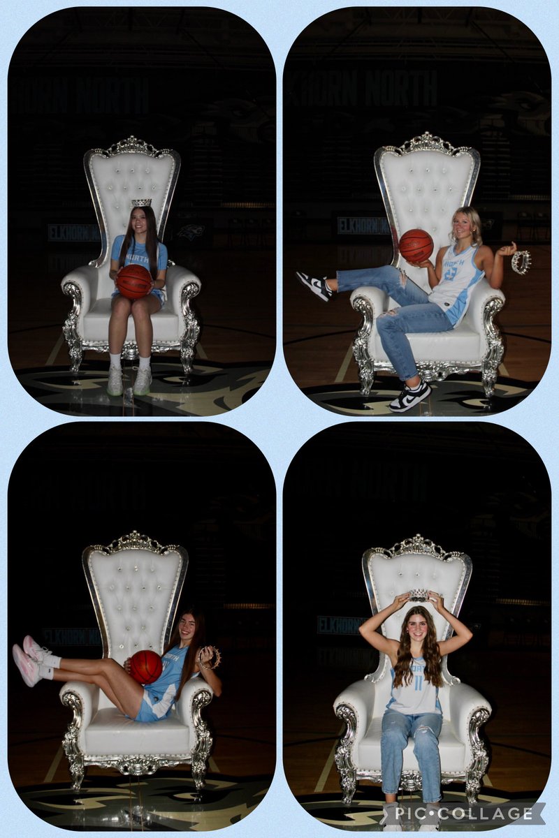 Elkhorn North Girls Basketball tweet media