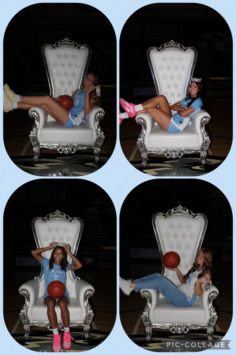 Elkhorn North Girls Basketball tweet media