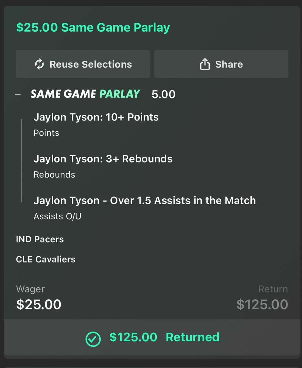 DillonLevell's tweet photo. @LVLupProps i was on the program 2 years ago, amazing bet strategy.  Thank you , i understand it now 🔥 https://t.co/rBo5Ugn73j