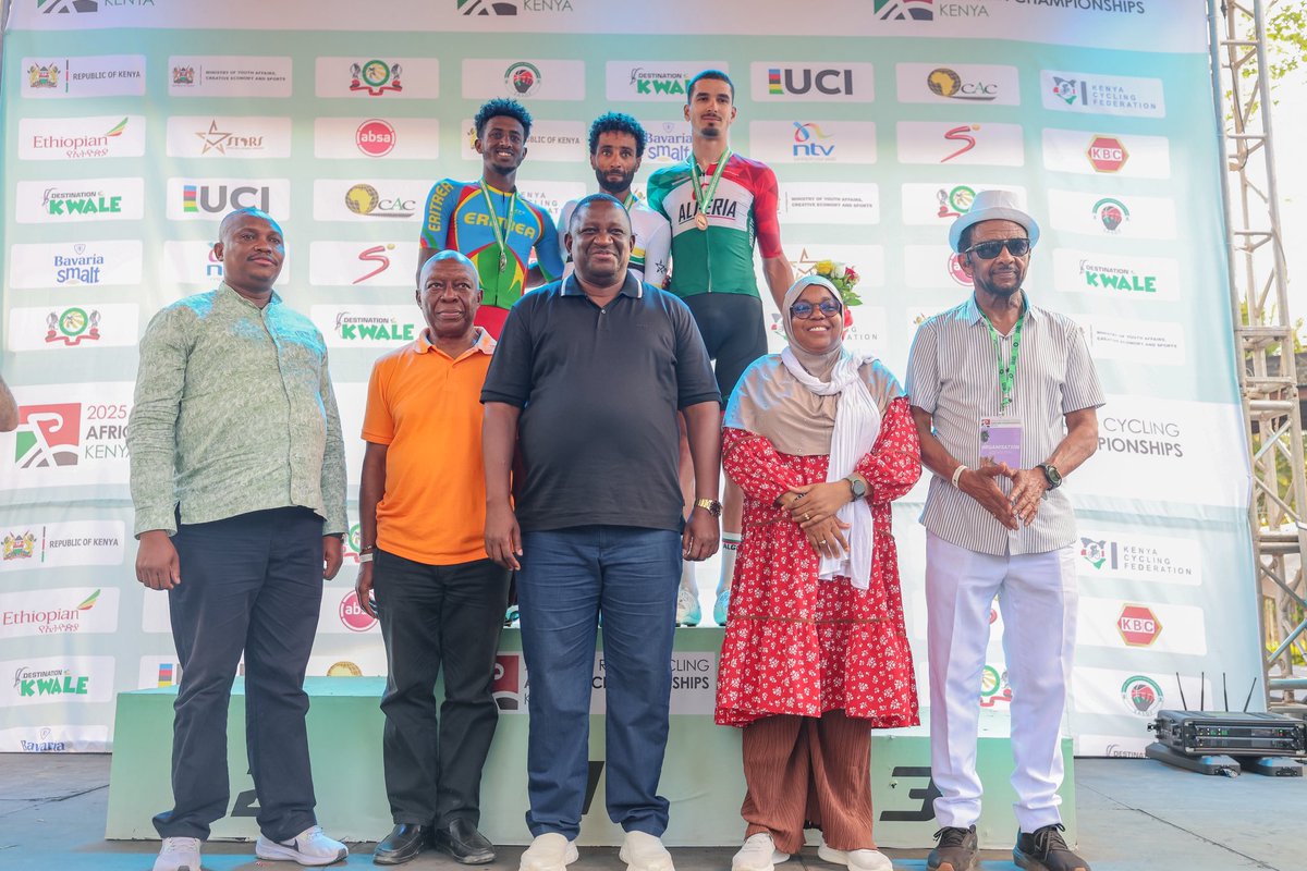 H.E Salim_Mvurya, EGH. tweet media