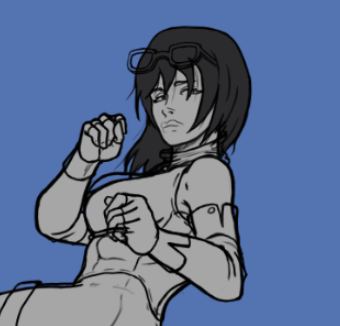 PajesPK's tweet photo. Time finish some request. WIP https://t.co/2T4RtArvnB