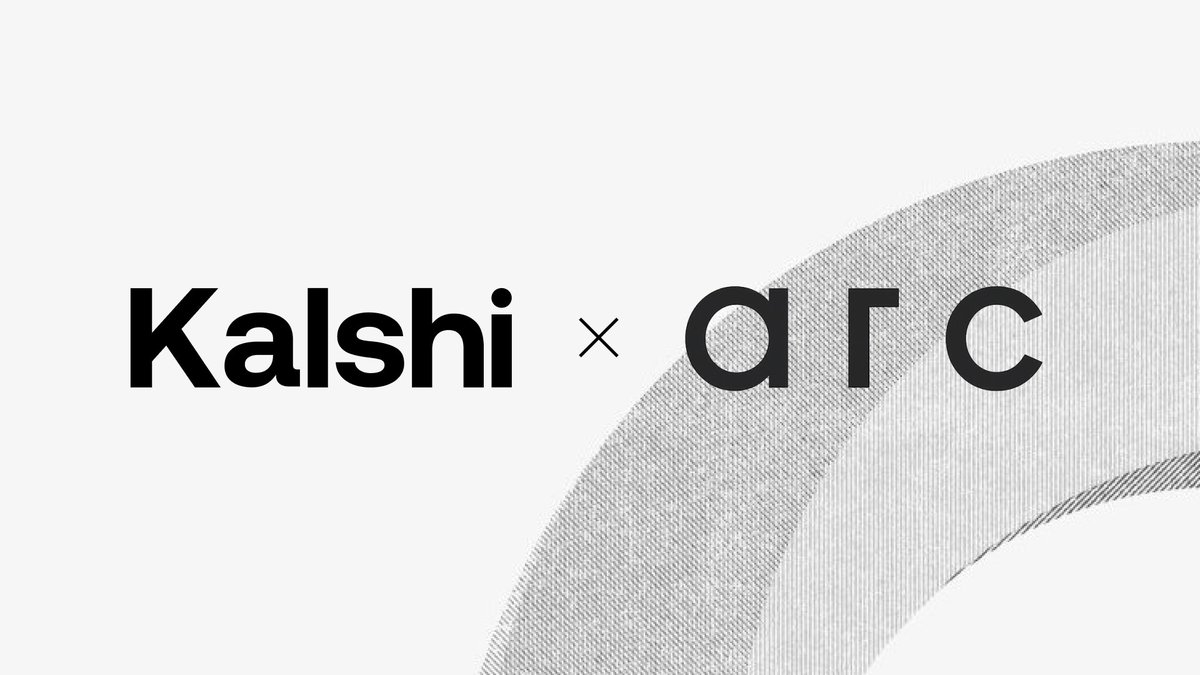 arcwtf's tweet image. Arc is proud to join the @Kalshi ecosystem

We are building a unified trading experience where anything with a price or an outcome can be traded, starting with prediction markets.

Users will soon be able to trade with leverage, access live and alternative data, and build on top…