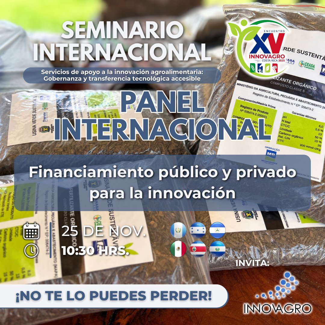 Red INNOVAGRO tweet media