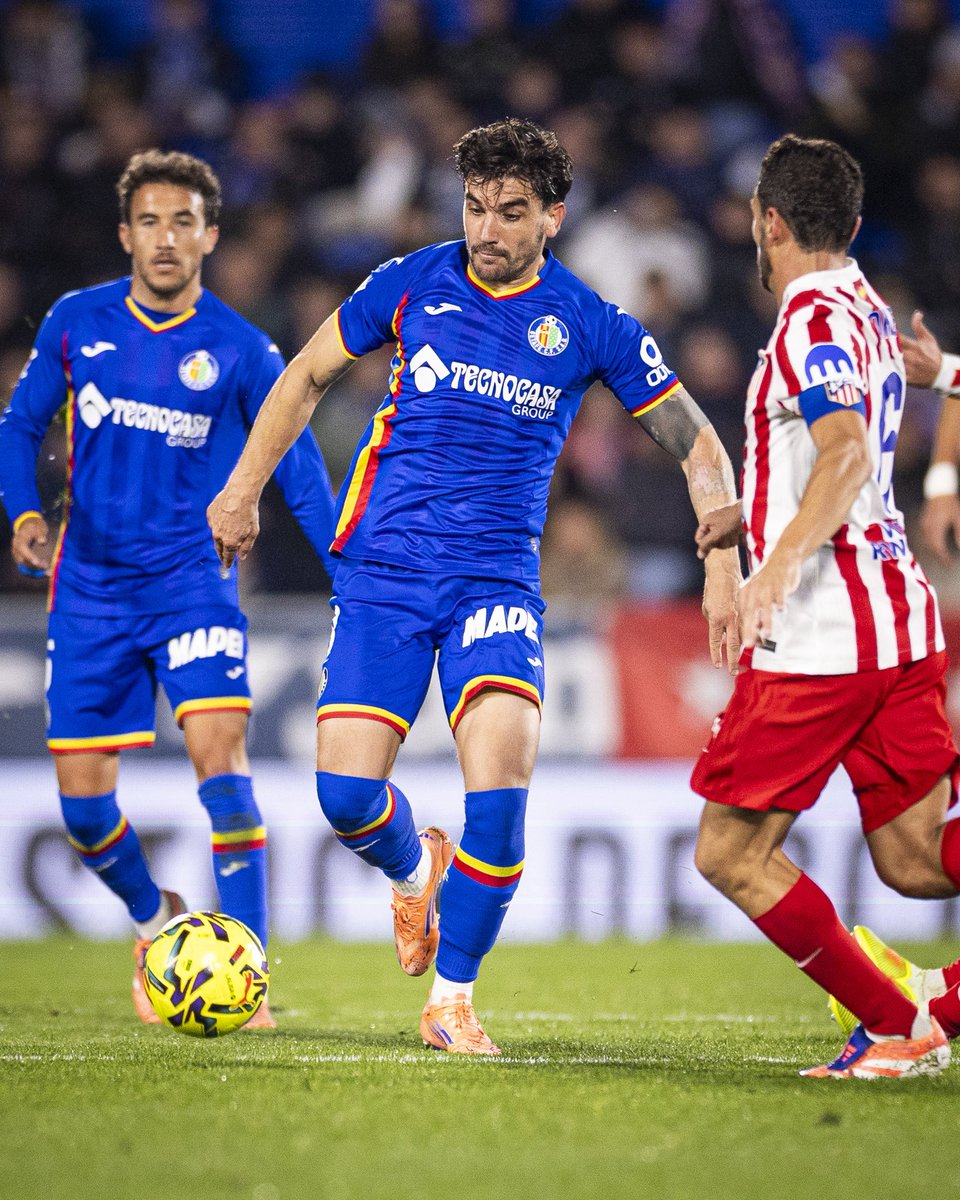El Getafe ha buscado anular al Atlético de Madrid y lo ha conseguido durante 80'. El gran problema es que ese también era el planteamiento ofensivo.

Un equipo comprometido que sabe lo que quiere pero que ha sobrepuntuado y eso, ni pasa siempre, ni puede ser la vara de medir.