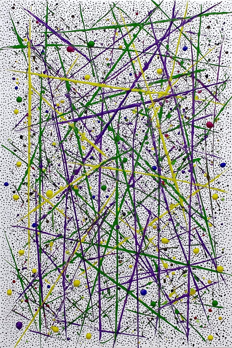 WintEagle's tweet image. Biology, But Made It Abstract #art #Abstract