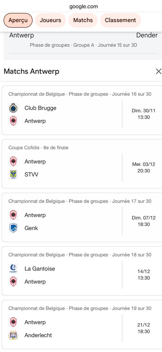 RaphaelJdn's tweet image. Stef Wils licencié par l’Antwerp. Bon courage à son successeur qui va avoir un calendrier démentiel jusqu’aux fêtes de fin d’année. #RAFC #JPL