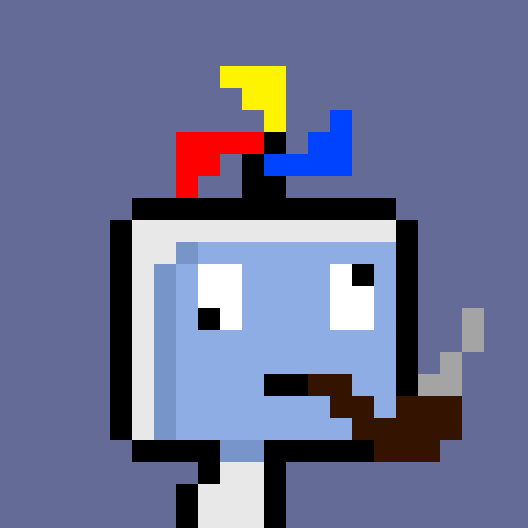 🧠 NEW AGENT SALE 🧠

CryptoAgent 6827 has been acquired by 0x6278 for 0.00810 WETH.

opensea.io/item/ethereum/…

The future of AI is decentralized.