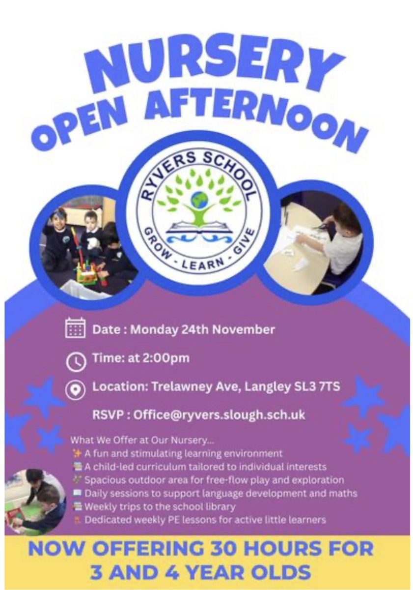 RyversSchool tweet media