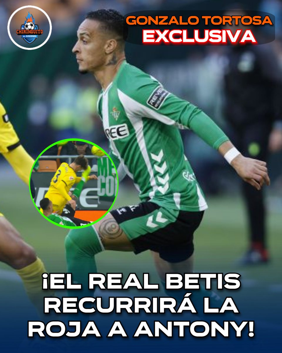 El Chiringuito TV tweet media