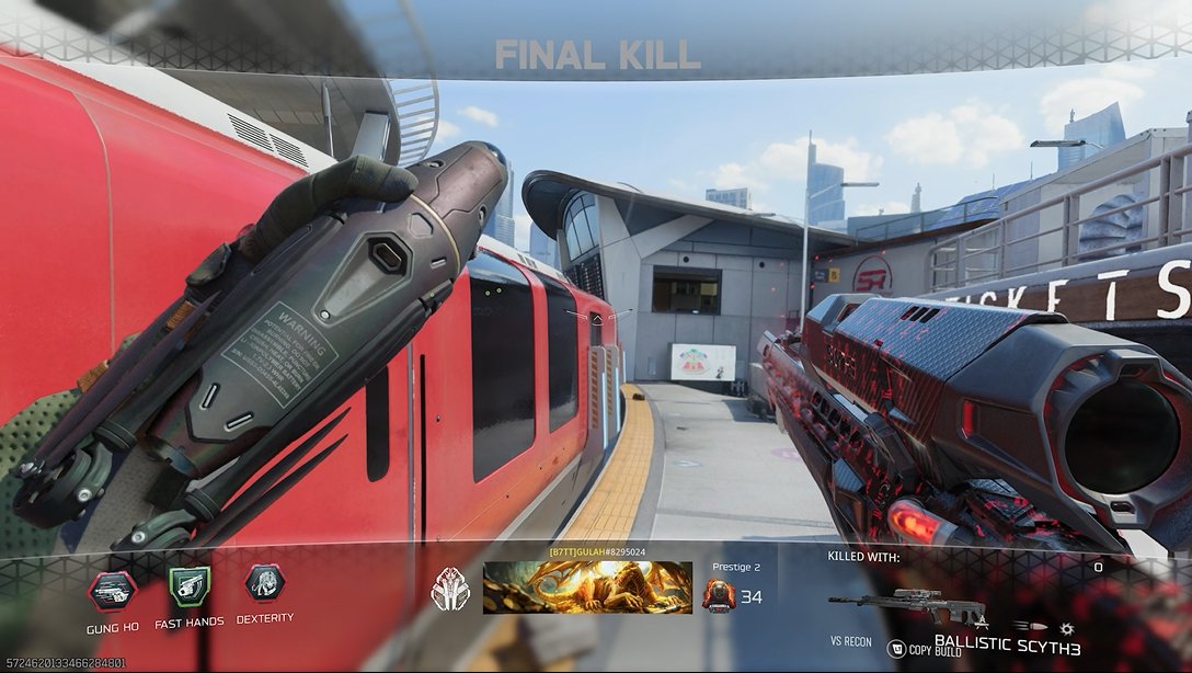 PsyQoGulahs's tweet image. 2nd shot on #BO7 and for the #ioNRC #B7 @ioNOddities !!
@nufings @akaEmery @JEKR0X @Necca @tneIaT @Jayyix