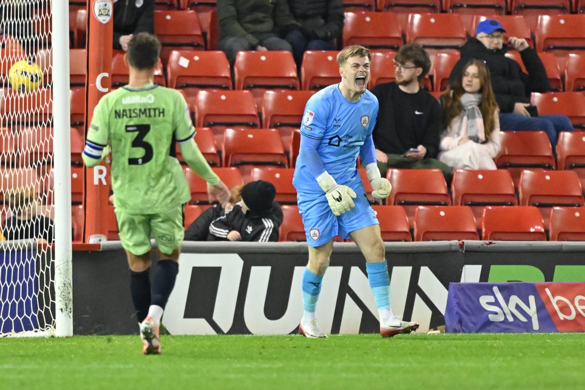 Barnsley FC tweet media