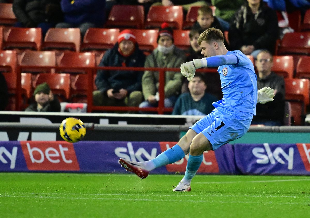 Barnsley FC tweet media