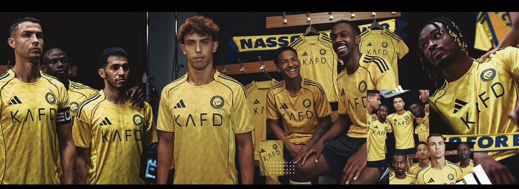 #النصر_الخليج
الف الف مبروك ياعالمييين والقادم افضل واجمل ان شاء الله