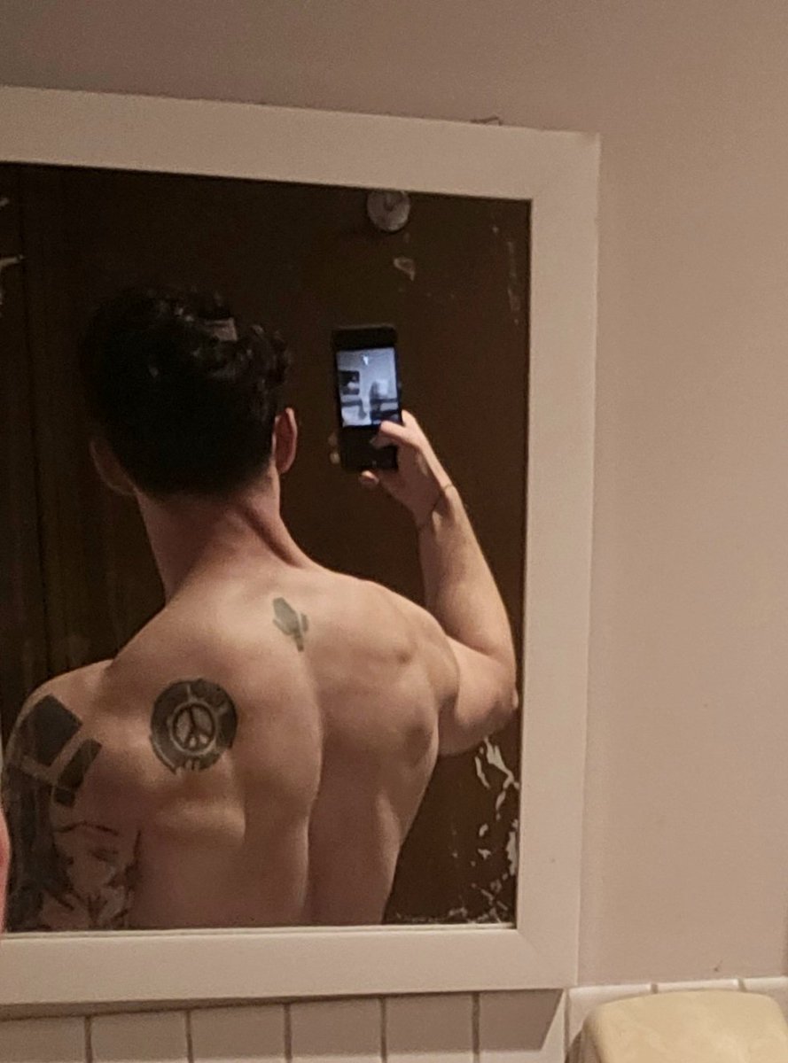 We're skinny now, but weight's going back up.