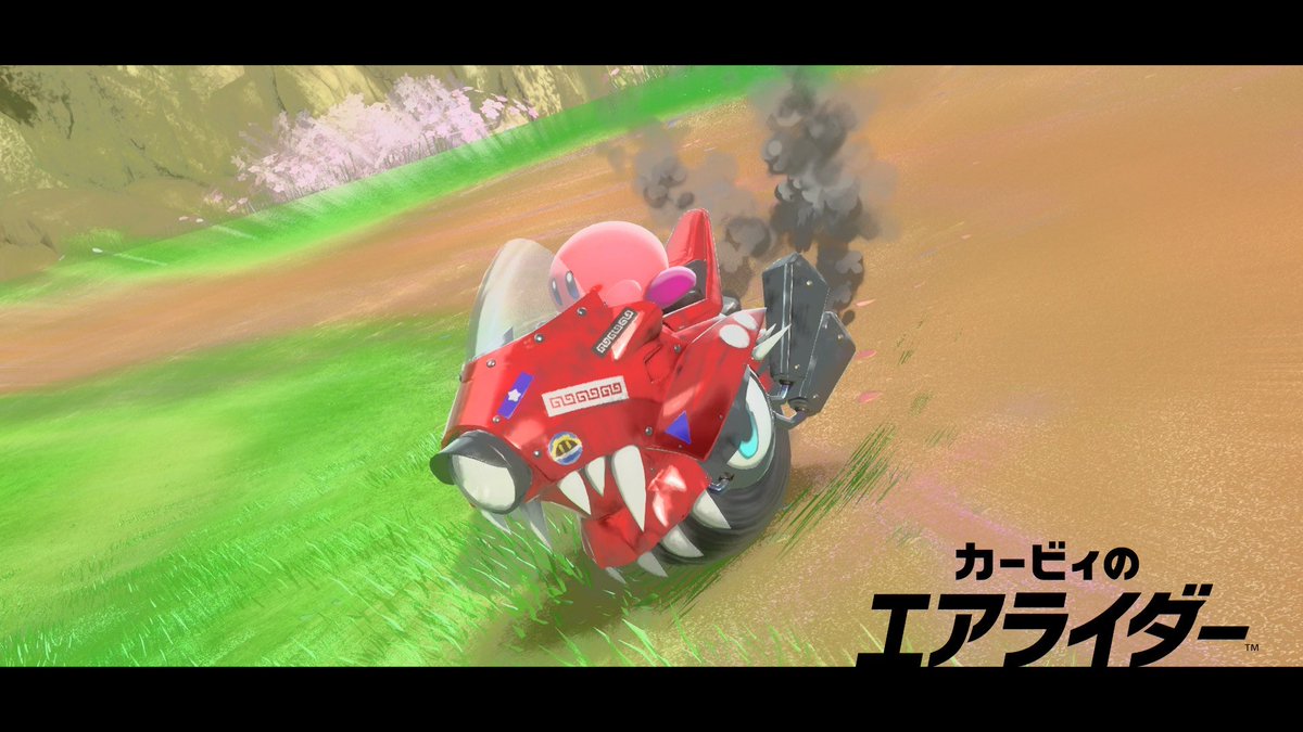 solobottiVR's tweet image. 金田のレックスウィリー作りました！

『おめぇもボスになったんだろ？このマシンの山でよォ！』
#エアライダー
#オレマシン