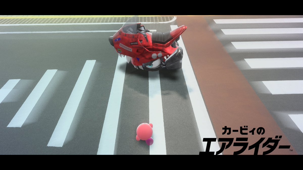 solobottiVR's tweet image. 金田のレックスウィリー作りました！

『おめぇもボスになったんだろ？このマシンの山でよォ！』
#エアライダー
#オレマシン