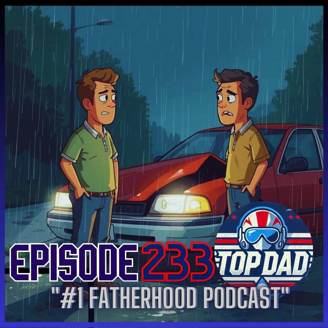 🎙️ New Top Dad!
E233: Dents, Deals &amp; Dad-Level Halloween Skills

🚗 Ken’s fender-bender
🪙 Matt’s “5-cent antique”
🎃 Elite Halloween dad hacks

Chaos, comedy, and questionable decision-making — just how we like it. Listen 👉 TopDadPod.com

#TopDadPodcast #DadLife